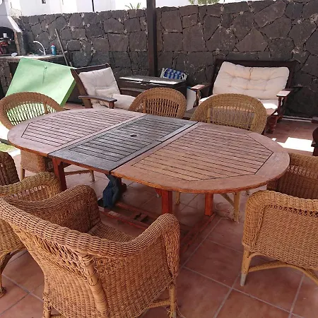Martha Casa Principal Anexa Holiday home *
