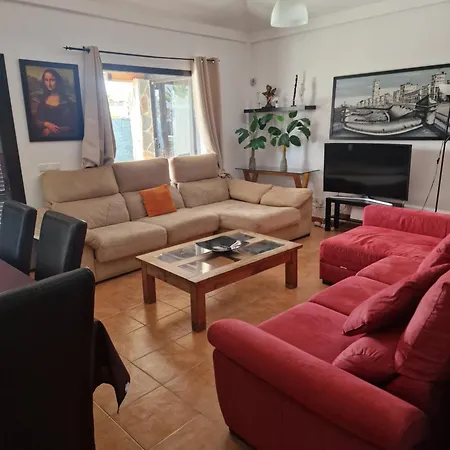 Σπίτι διακοπών Martha Casa Principal Anexa *