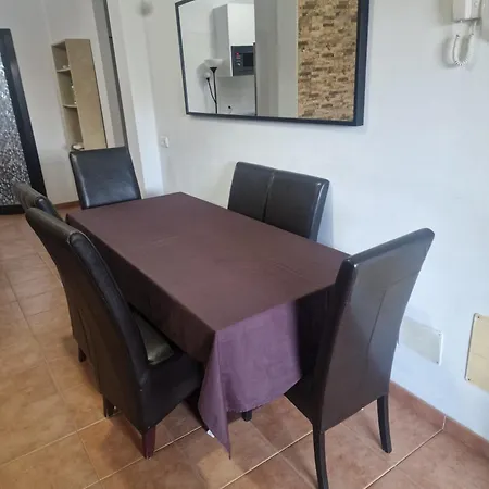 펜션 Martha Casa Principal Anexa