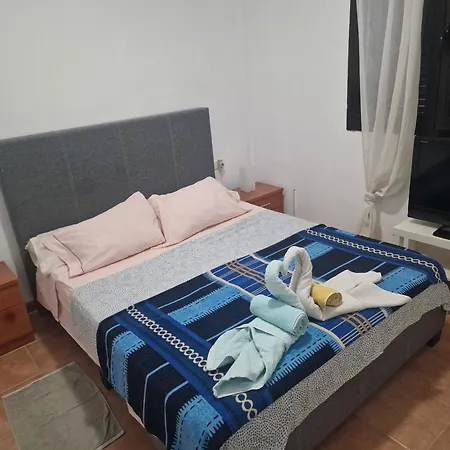 Martha Casa Principal Anexa Semesterbostad Playa Blanca (Lanzarote)