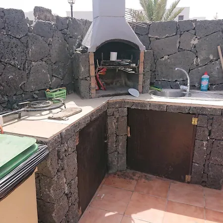 Martha Casa Principal Anexa Playa Blanca (Lanzarote)